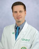 Benjamin Christian Renne, MD Critical Care Medicine in Tampa, FL