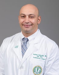 Haytham Elgharably, MD Cardiothoracic Surgery in Tampa, FL