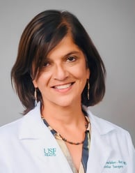 Ulka Sachdev-Ost, MD Vascular Surgery in Tampa, FL